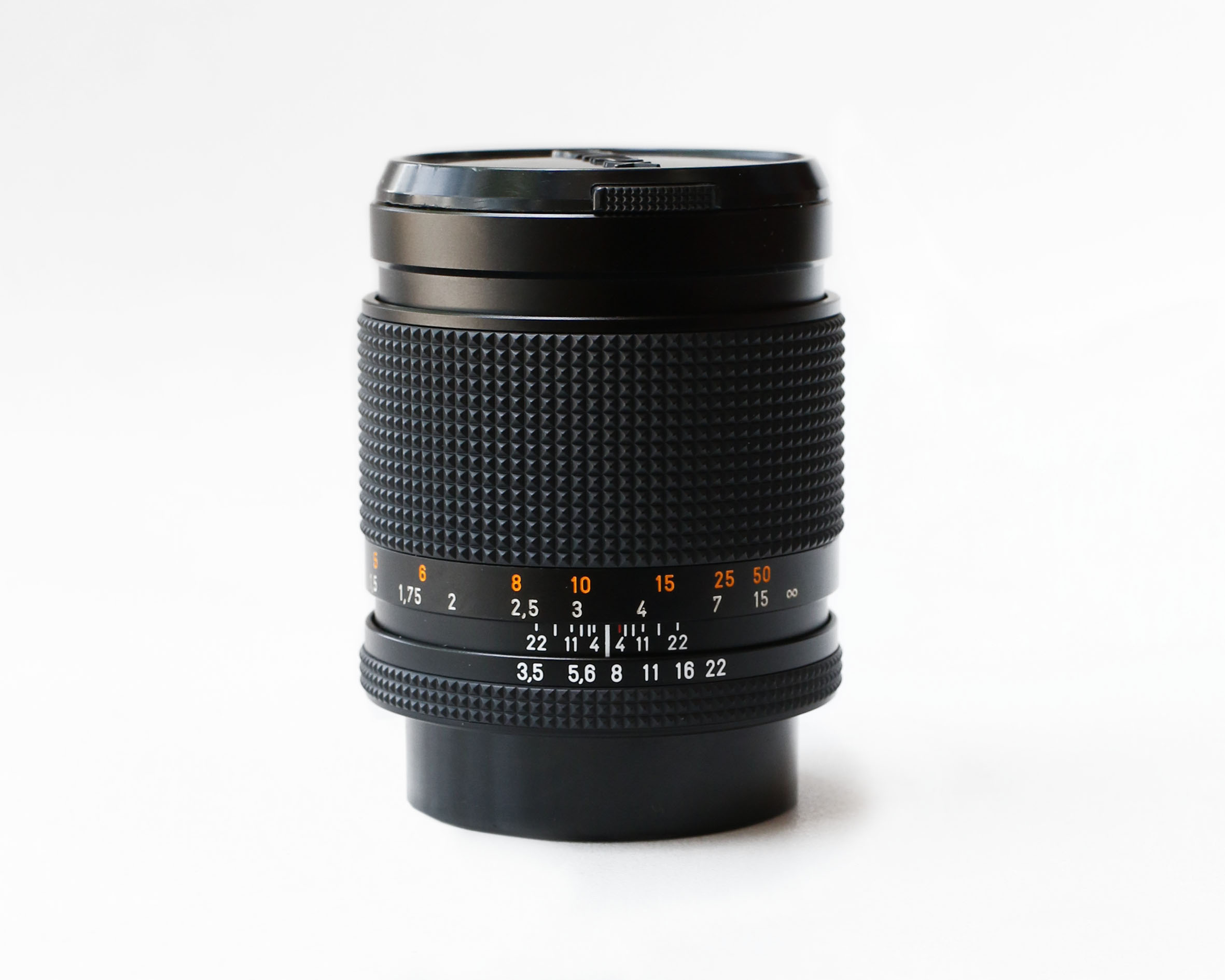 Ống Kính Contax 100mm f3.5 Sonnar T* Thế giới máy ảnh số Ống Kính Contax 100mm f3.5 Sonnar T* Thế giới máy ảnh số