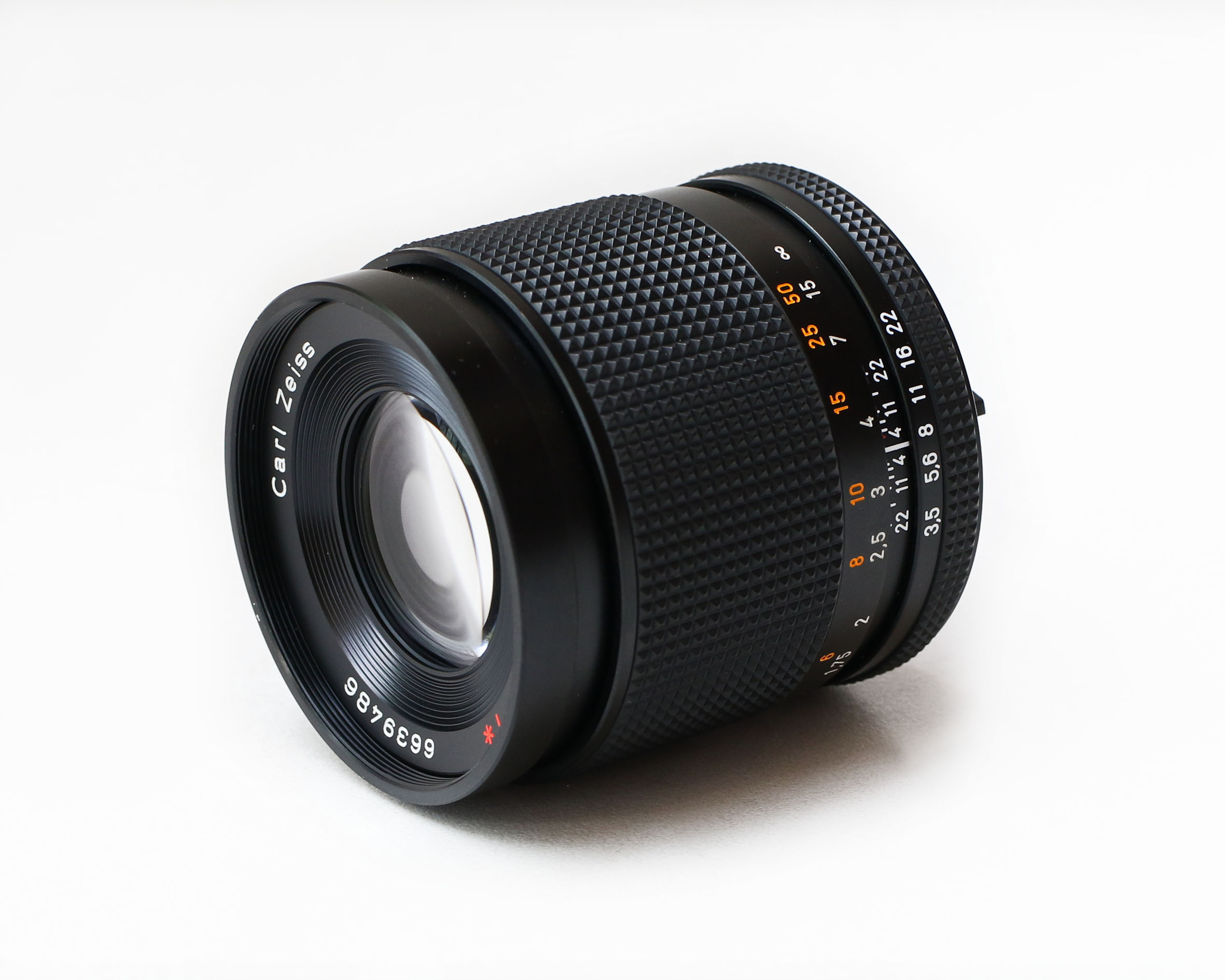 Ống Kính Contax 100mm f3.5 Sonnar T* Thế giới máy ảnh số Ống Kính Contax 100mm f3.5 Sonnar T* Thế giới máy ảnh số
