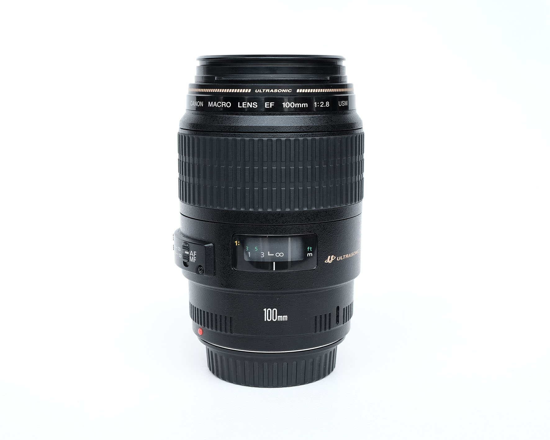 Canon EF 100mm f/2.8 Macro USM