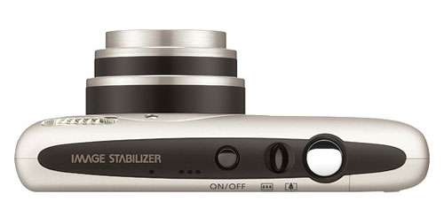 Canon IXUS 130 is - IXY 400F IS - SD1400 IS