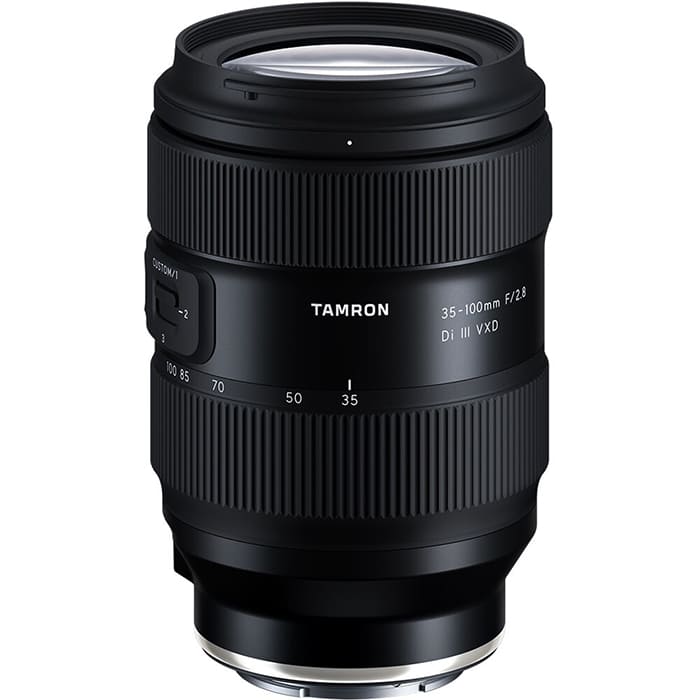 Tamron 35-100mm F/2.8 Di III VXD For Sony - Nikon, Mới 100% (Chính Hãng)