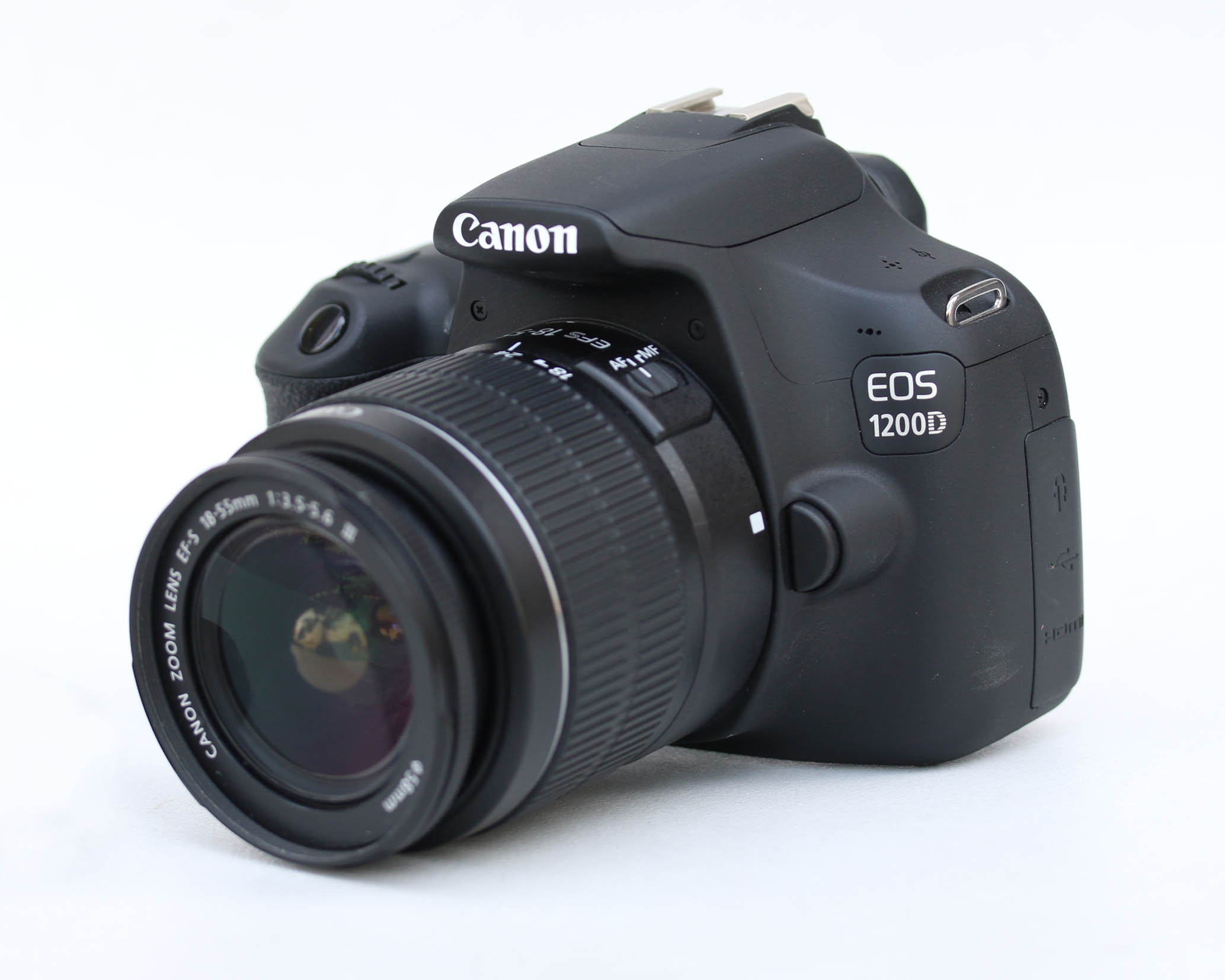 Canon EOS Rebel T5 / 1200D Kit 18-55mm