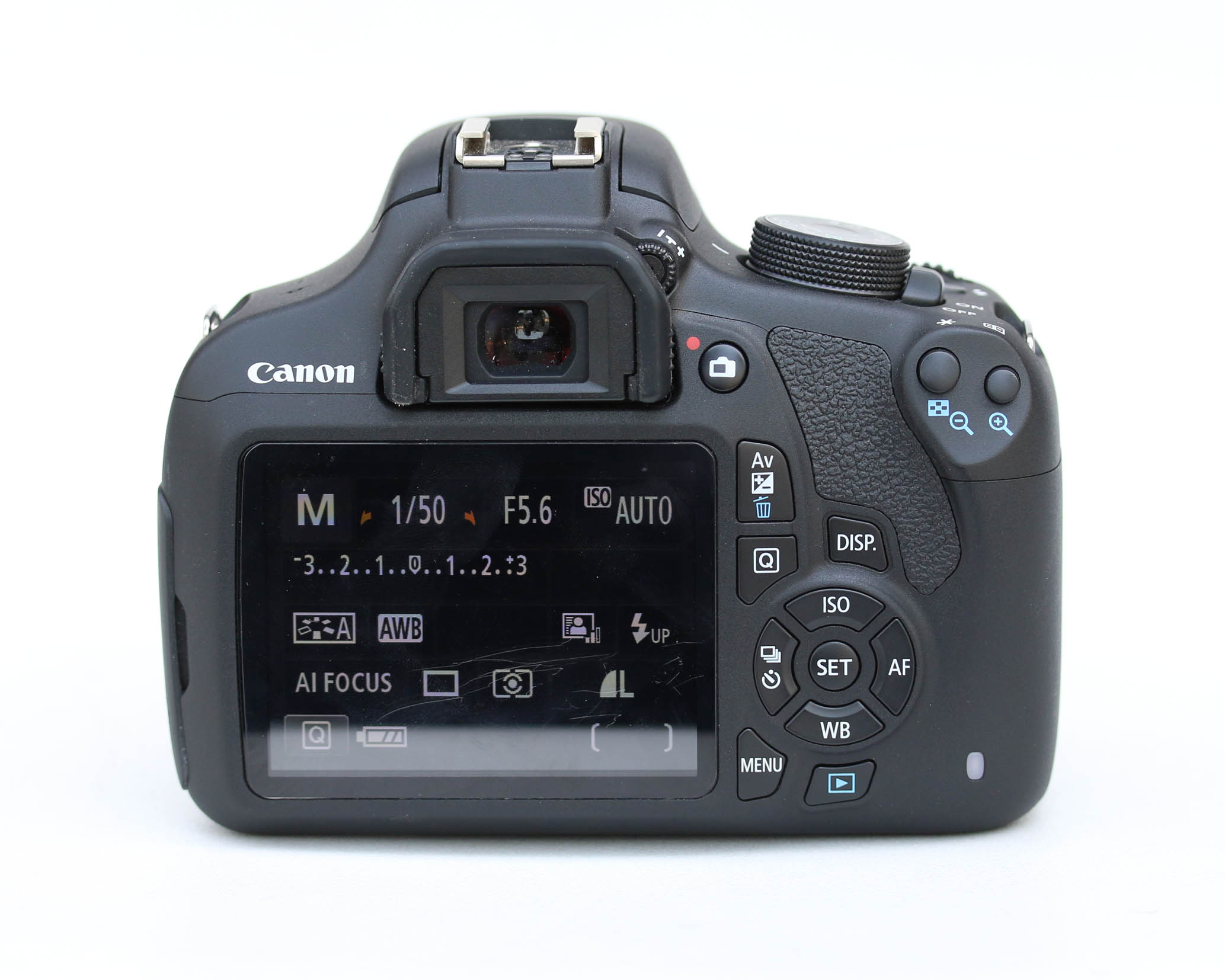 Canon EOS Rebel T5 / 1200D Kit 18-55mm