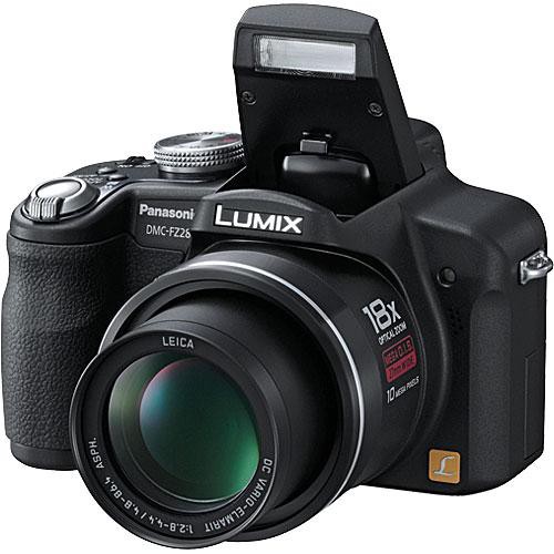 Máy Ảnh Panasonic Lumix DMC-FZ28