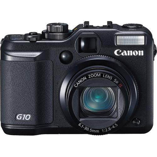 Canon PowerShot G10
