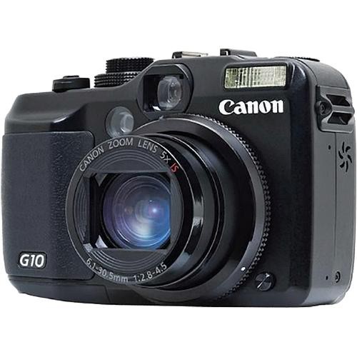 Canon PowerShot G10