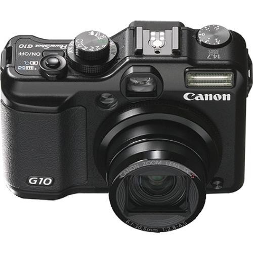 Canon PowerShot G10