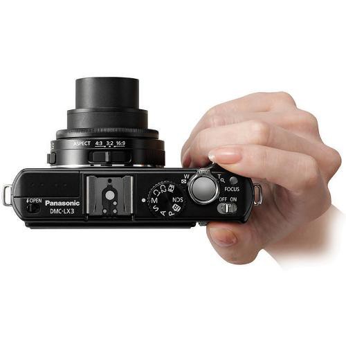 Panasonic Lumix LX3