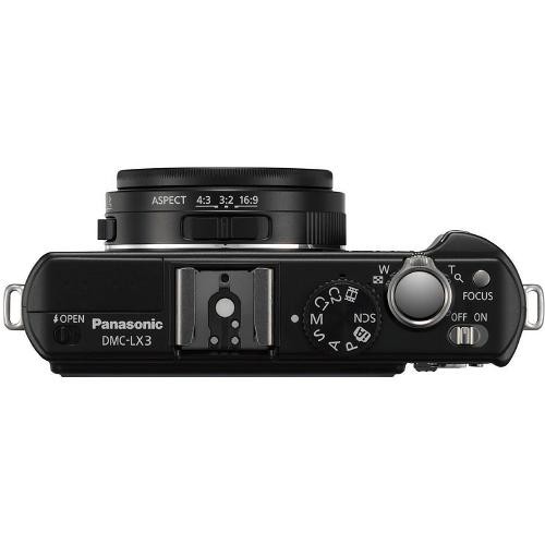 Panasonic Lumix LX3