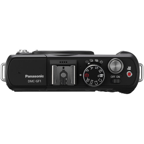 Máy ảnh Lumix DMC-GF1 body