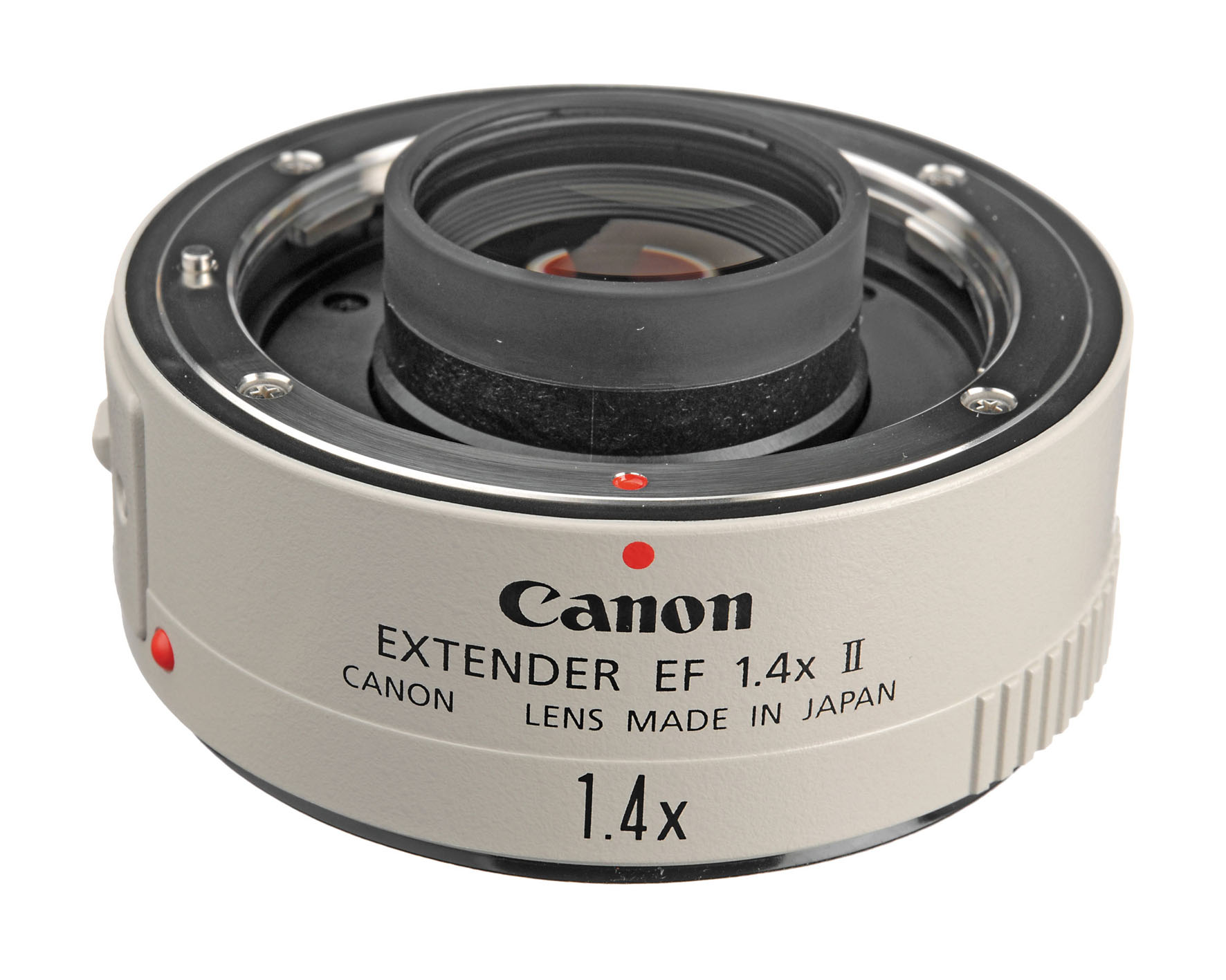 Canon Extender EF 1.4x II Thế giới máy ảnh số