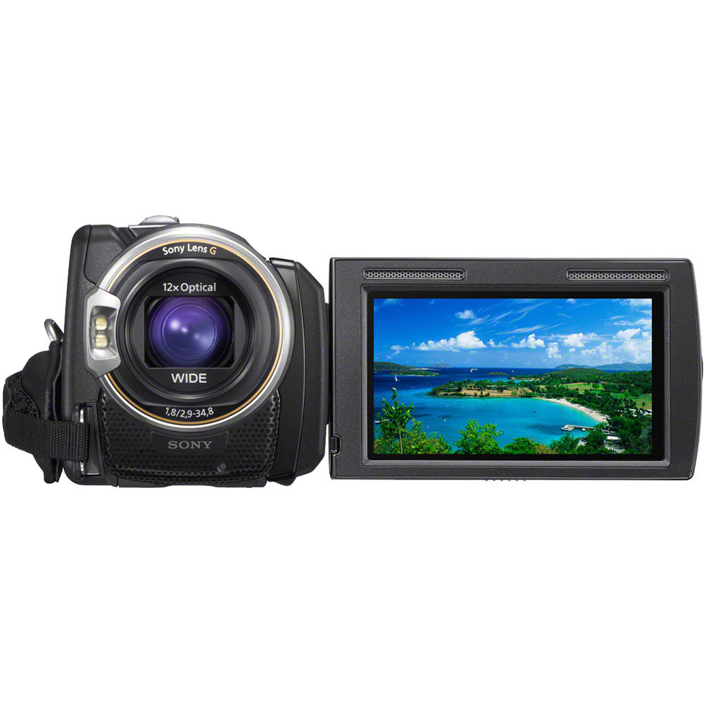 Máy quay phim SONY HDR-PJ600VE Full HD Camcorder With Projector