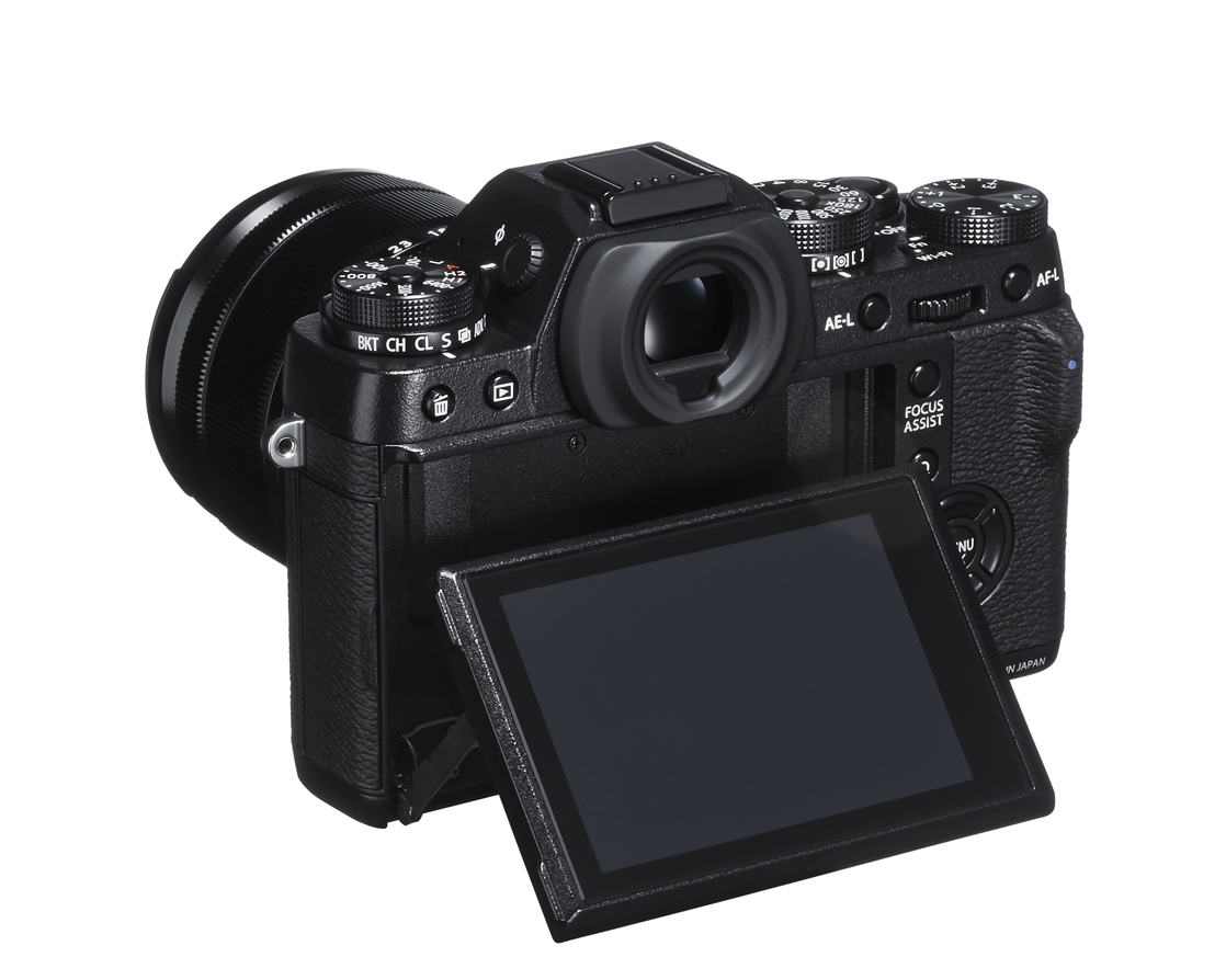 Fujifilm X-T1 body Black