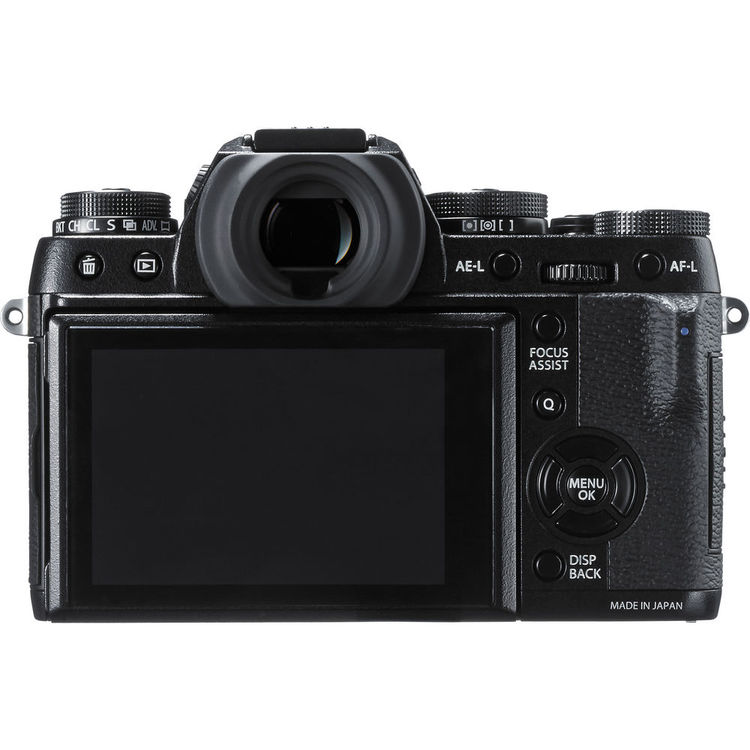 Fujifilm X-T1 body Black