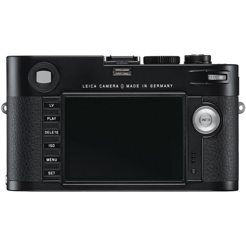 Leica M240 Body Black