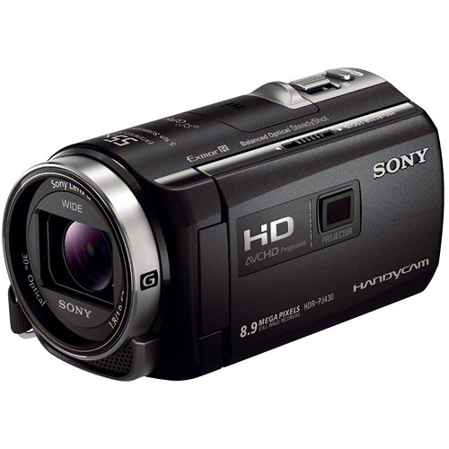 Máy quay Sony Handycam HDR-PJ430V HD 32GB