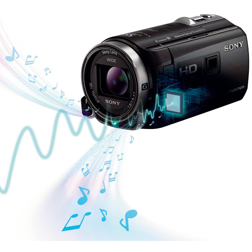 Máy quay Sony Handycam HDR-PJ430V HD 32GB