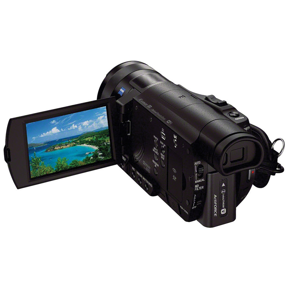Máy quay Sony Handycam HDR-CX900