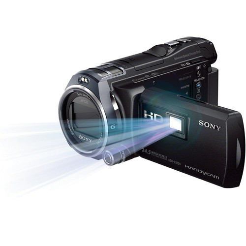 Máy Quay Sony HDR-PJ820E Full HD 64GB