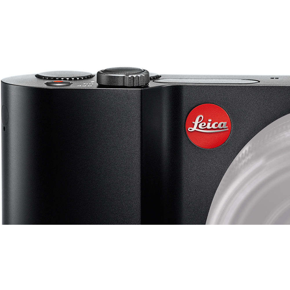Leica T (typ 701) body (Black)