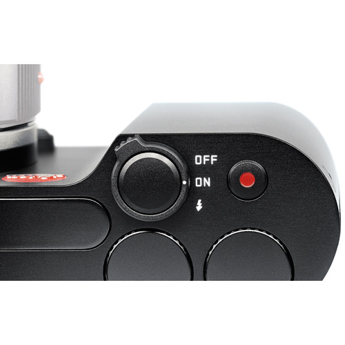 Leica T (typ 701) body (Black)