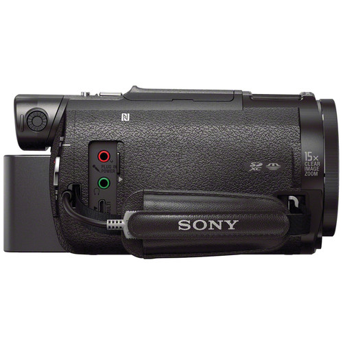 Sony Handycam FDR-AX33 4K Ultra HD