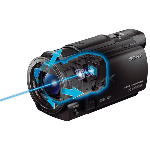 Sony Handycam FDR-AX33 4K Ultra HD