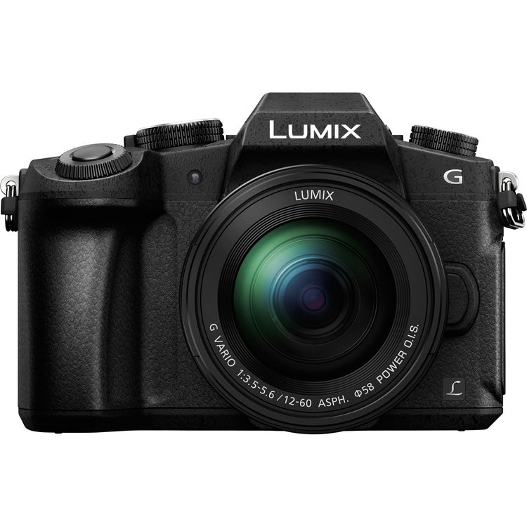 Panasonic Lumix DMC-G85 body