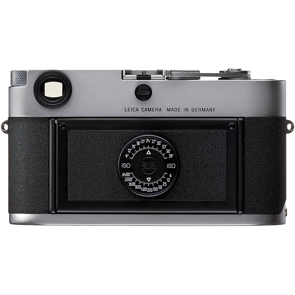 Leica MP (Bạc) Body
