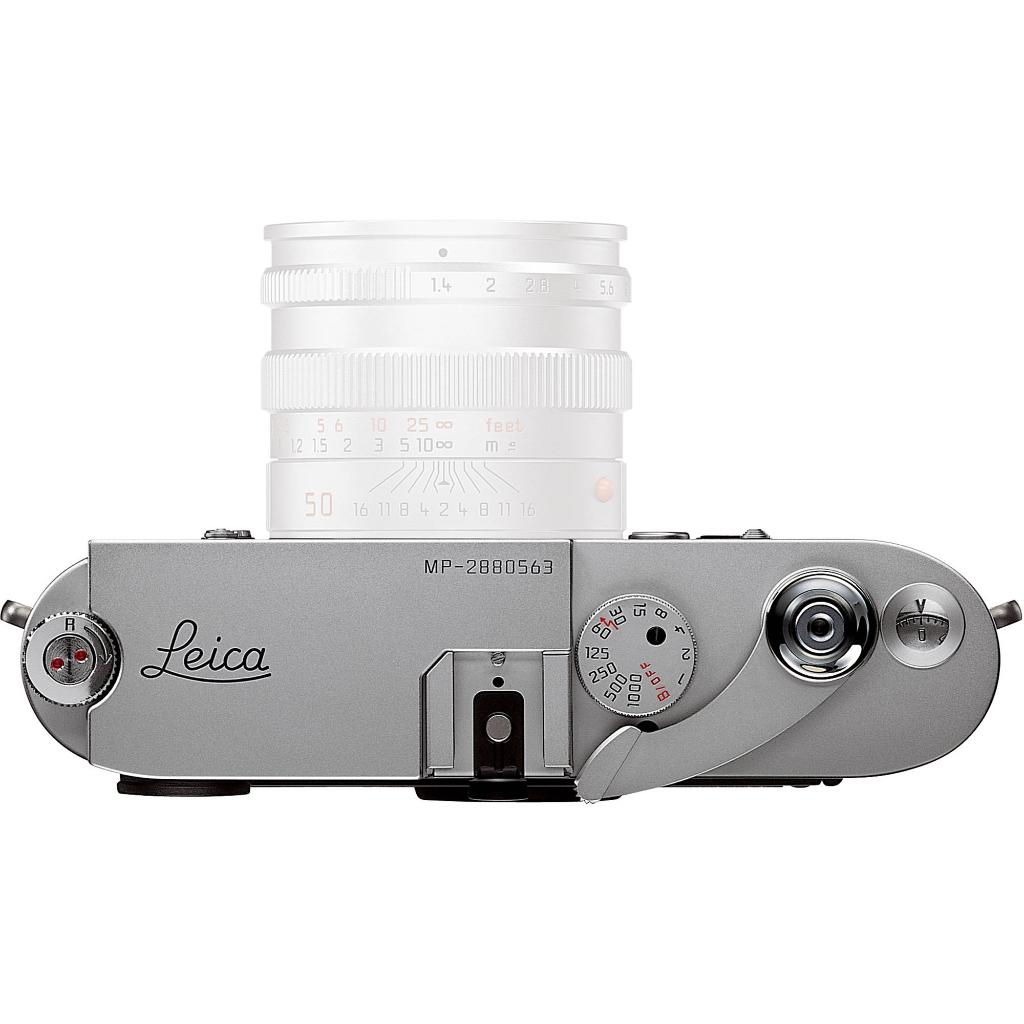 Leica MP (Bạc) Body