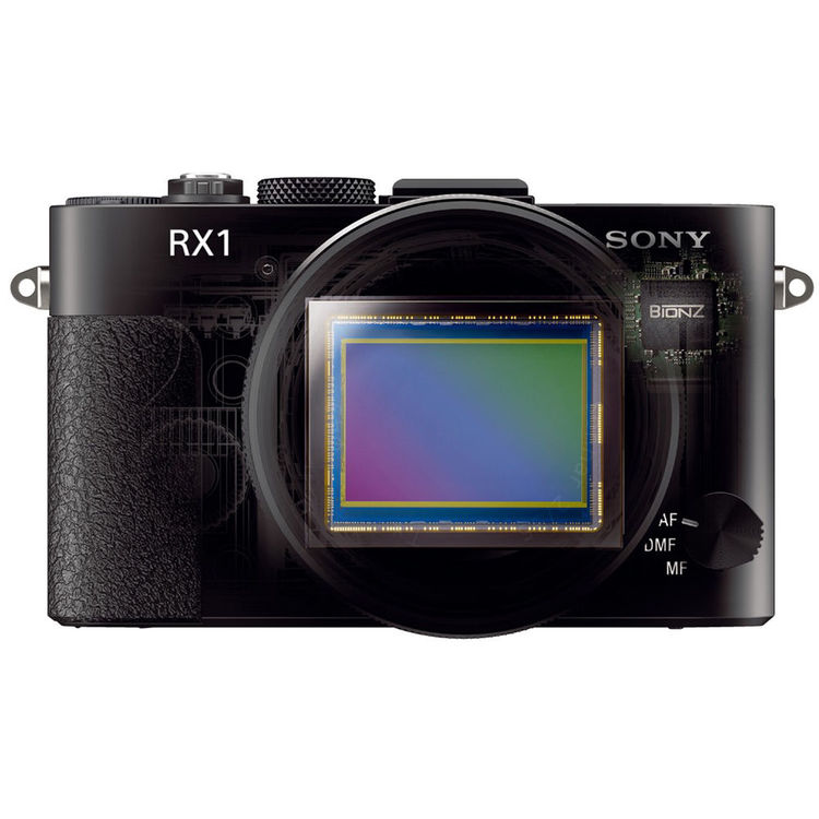 Sony RX1 Thế giới máy ảnh số