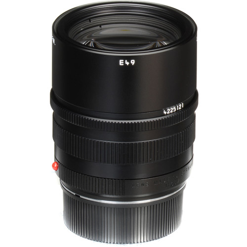 Ống kính Leica APO-Summicron-M 75mm f/2 ASPH Black. Lens (Leica M)