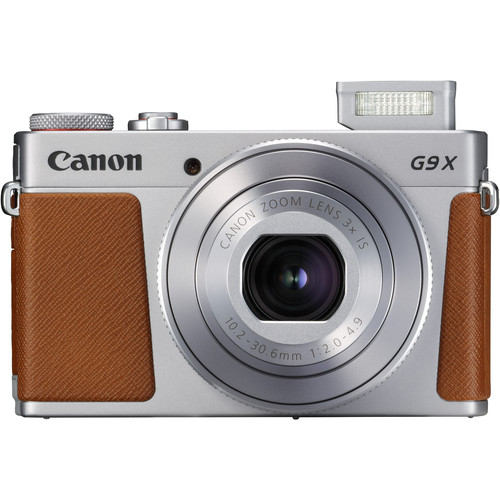 Canon PowerShot G9 X Mark II