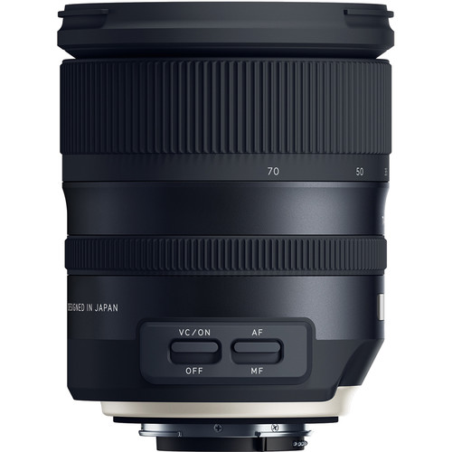 Ống kính Tamron 24-70mm f/2.8 Di VC USD G2