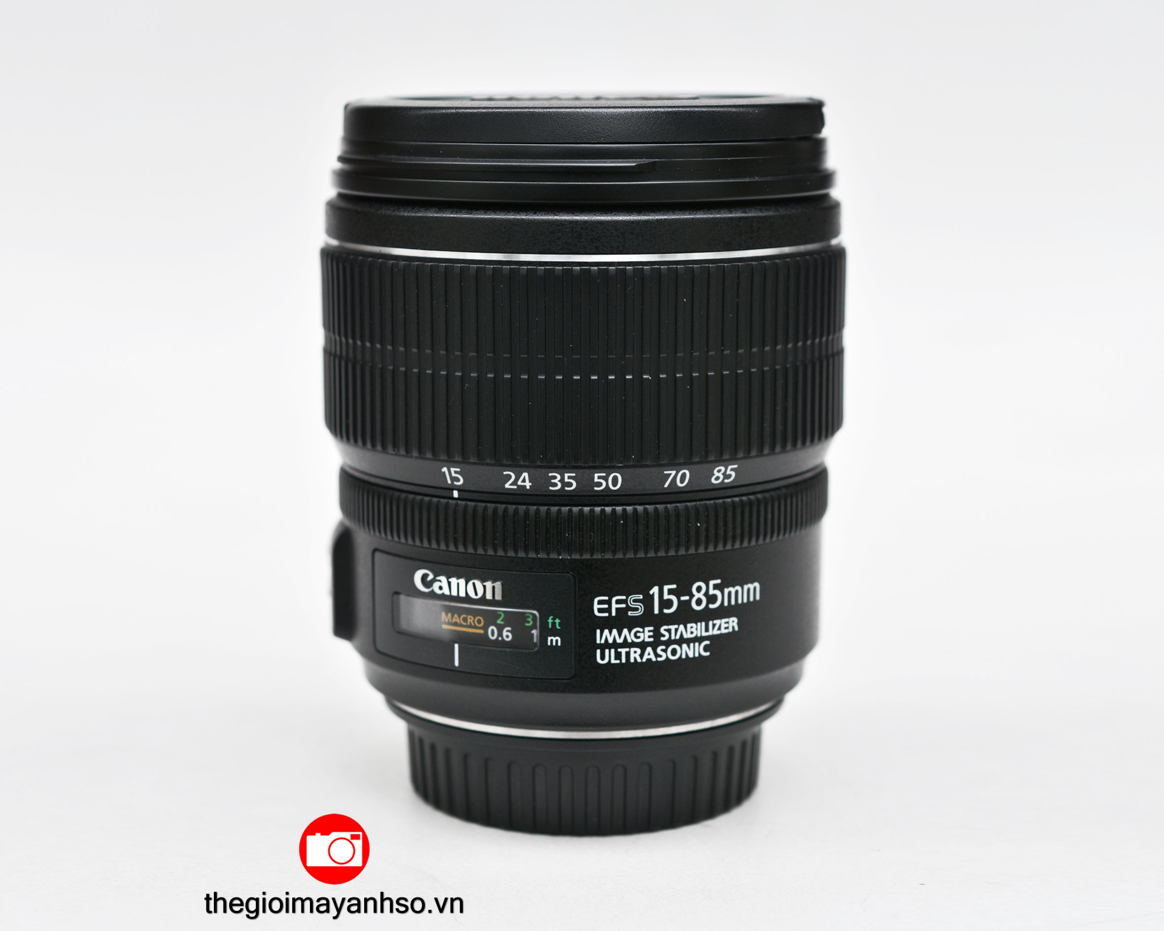 Canon EF-S 15-85mm f/3.5-5.6 IS USM