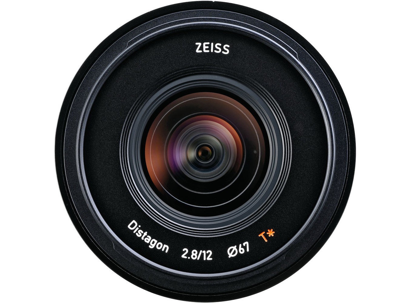 Carl Zeiss Touit 12mm F/2.8 For X-mount