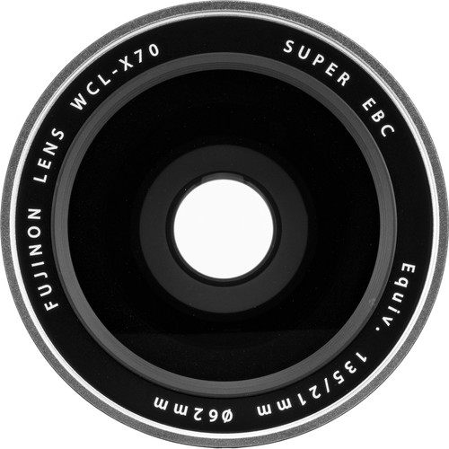Fujifilm Wide Conversion WCL-X70 for X70 X100 X100T X100F