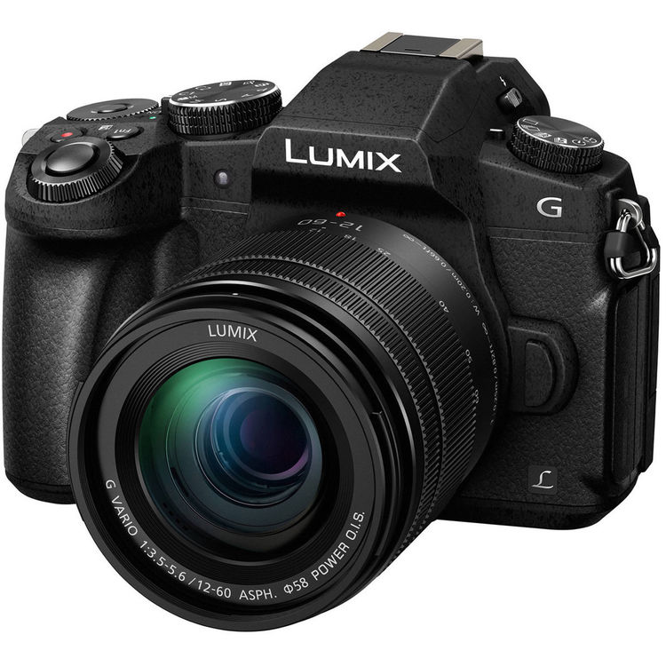 Panasonic Lumix DMC-G85 body