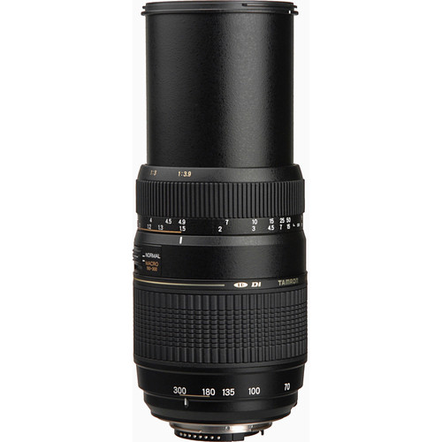 Tamron AF 70-300mm F4-5.6 for Canon