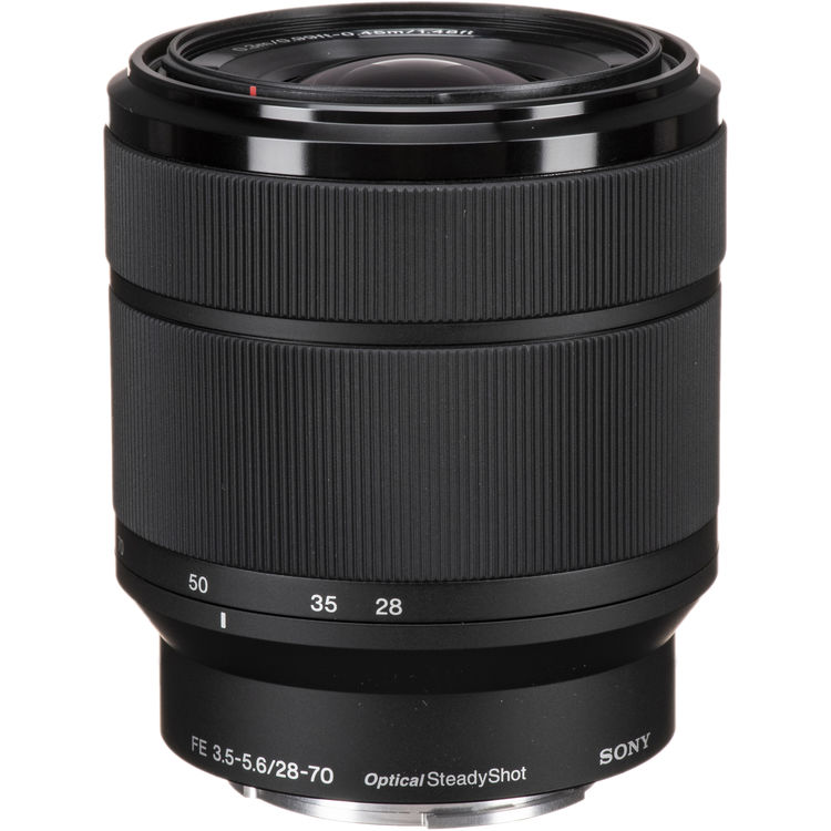 Ống kính Sony 28-70mm f/3.5-5.6 FE OSS Emount