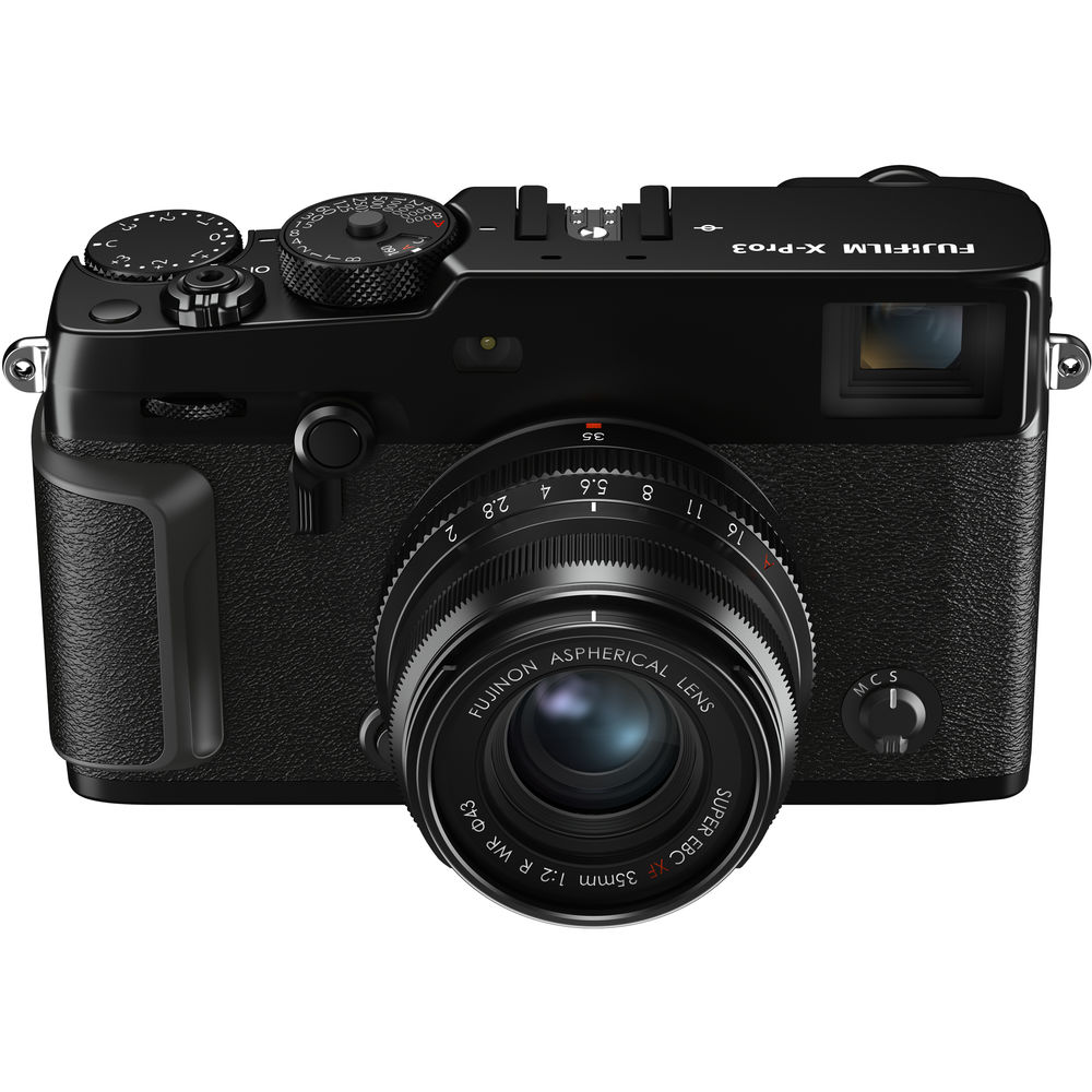 Fujifilm X-Pro 3 Black l Chính hãng