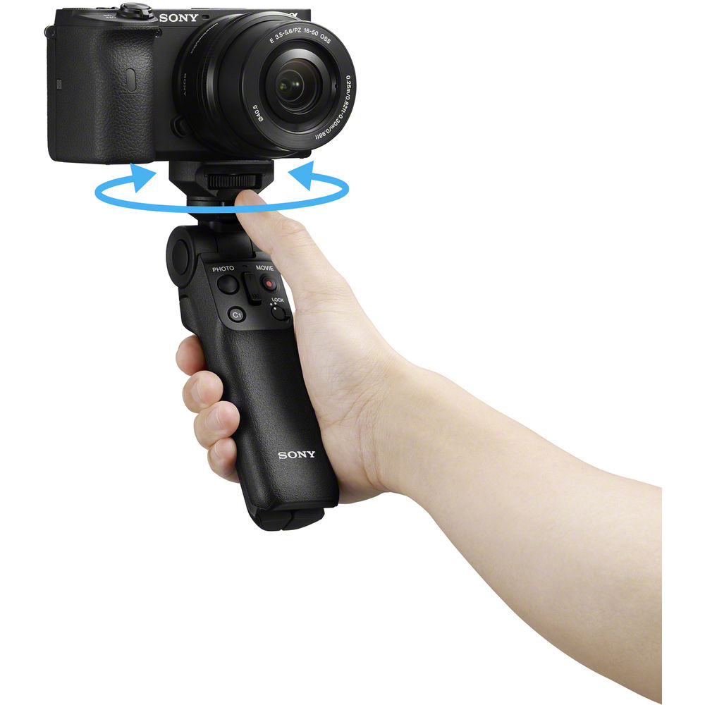 Sony GP-VPT2BT Wireless Shooting Grip (Chính hãng) cũ