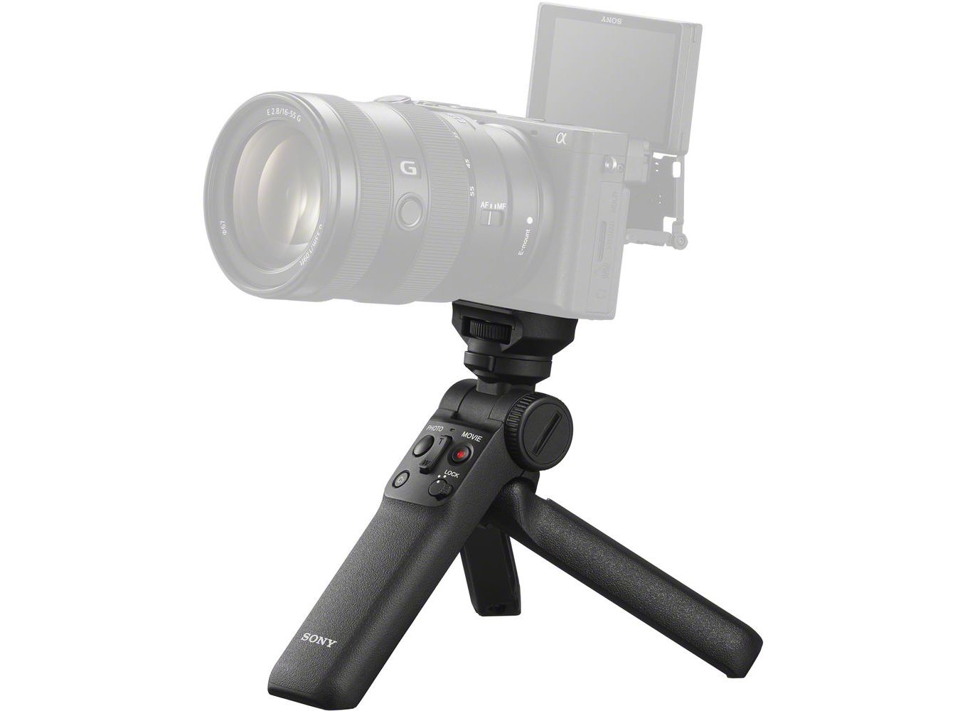 Báng tay cầm Sony GP-VPT2BT Wireless Shooting Grip