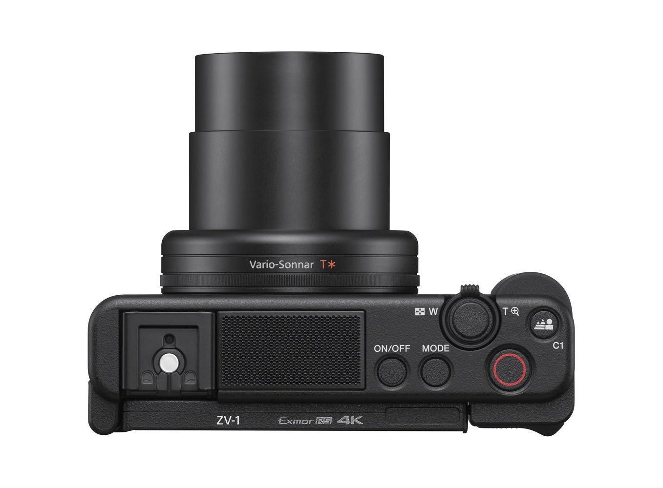 Máy ảnh Sony ZV-1 (Black) | Chính hãng