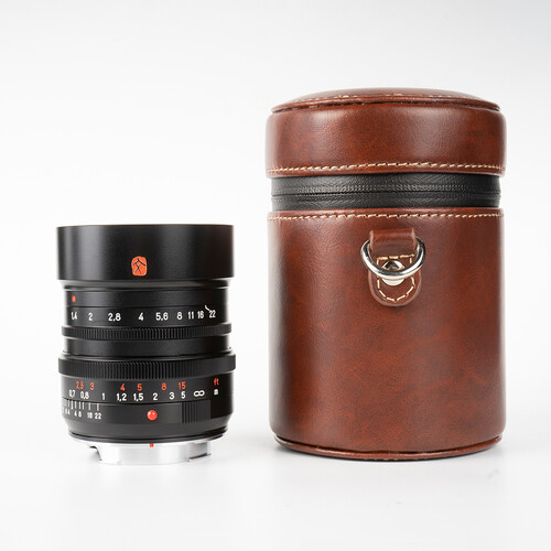 Ống Kính 7artisans 35mm f/1.4 Lens for Leica M (Manual Focus)