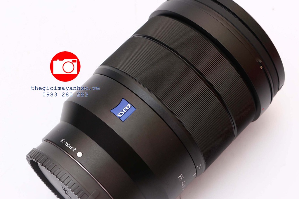 Sony 16-35mm f/4 ZA FE OSS Vario-Tessar T*