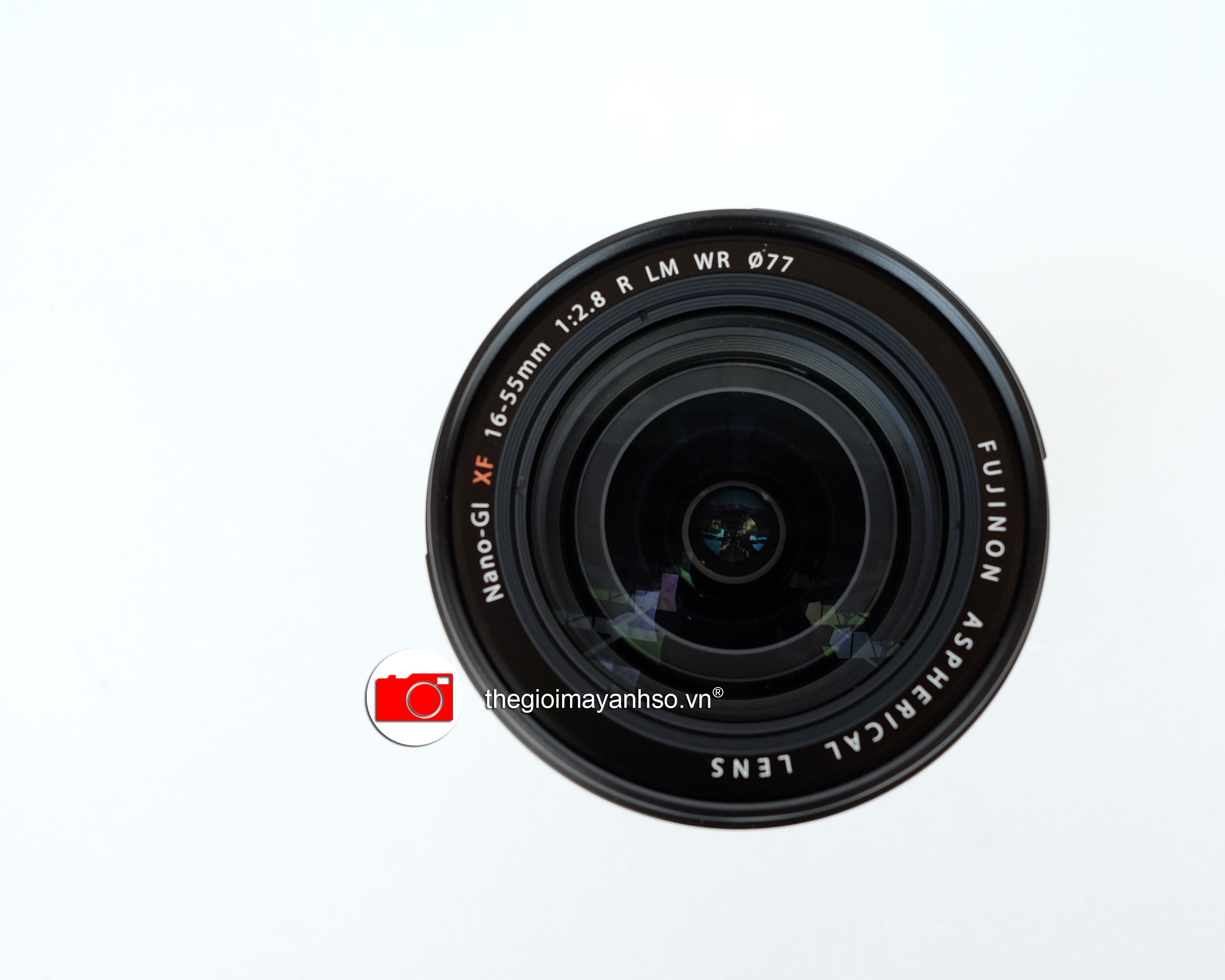 Fujifilm XF 16-55mm F2.8 R LM WR