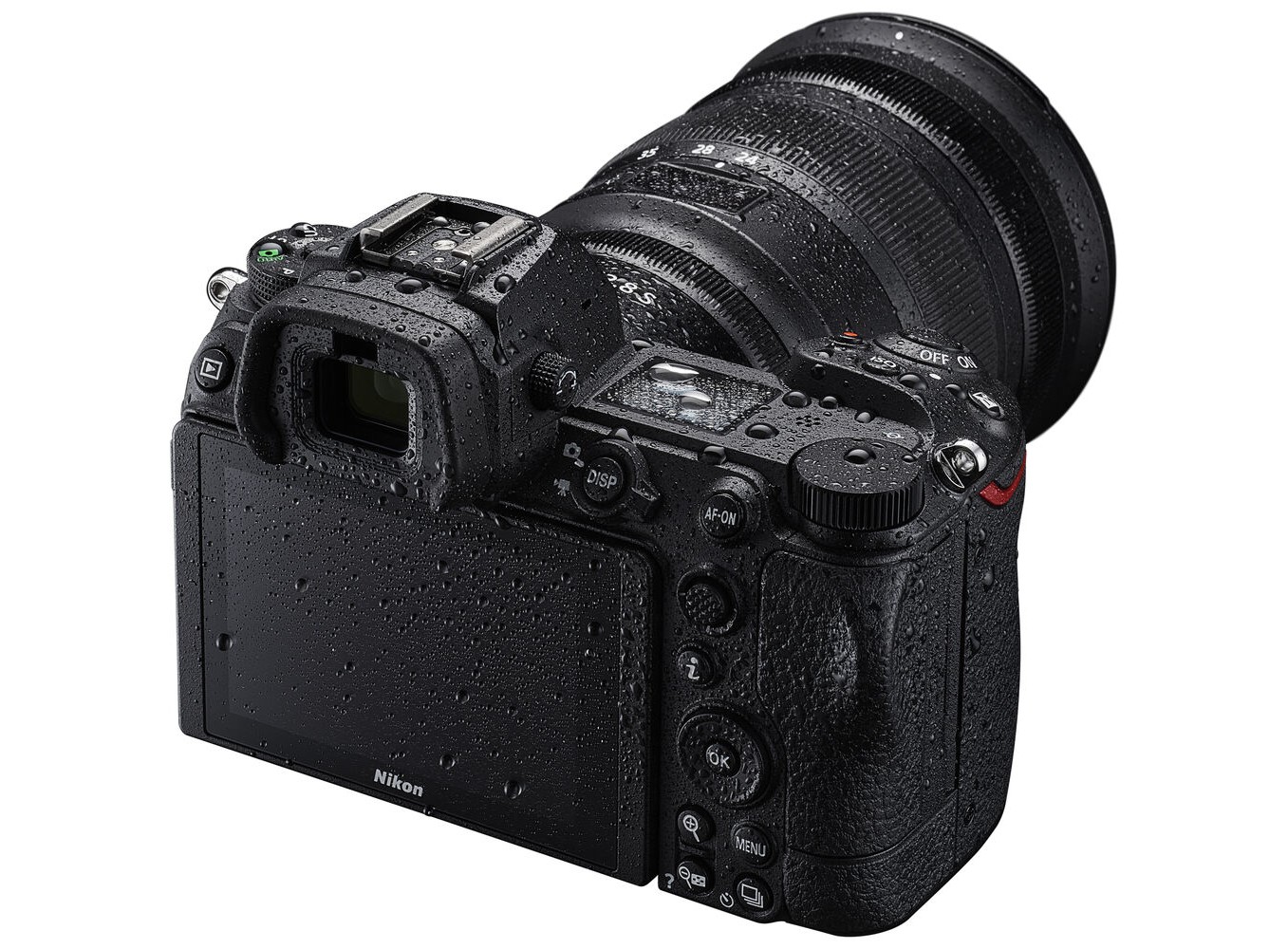 Nikon Z7 II (Body) (Chính hãng VIC)