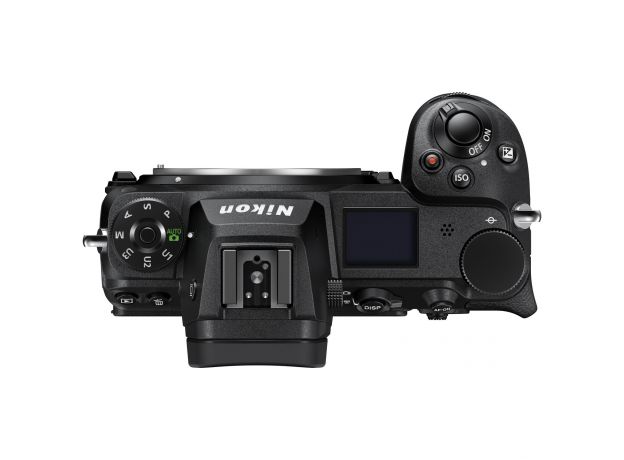 Nikon Z7 II + Kit 24-70mm f/4 (Chính hãng VIC)