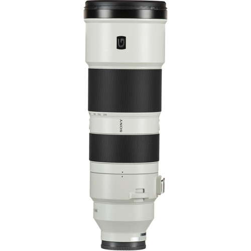 Ống kính Sony FE 200-600mm f / 5.6-6.3 G OSS